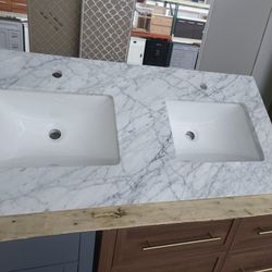 Top Bathroom Vanity 48" 