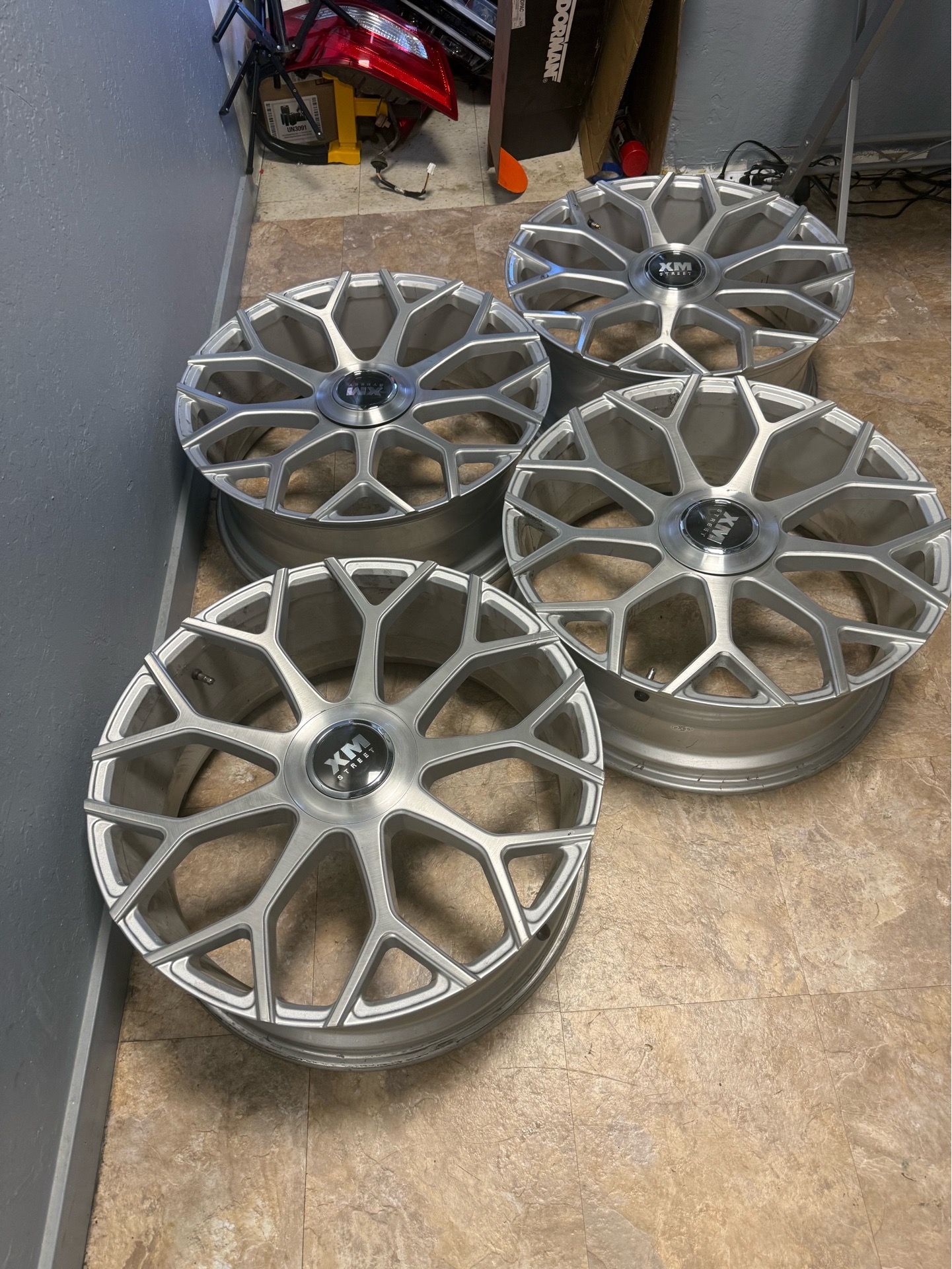 22 inch rims