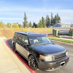 2011 Ford Flex