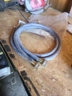 washing machine hoses 