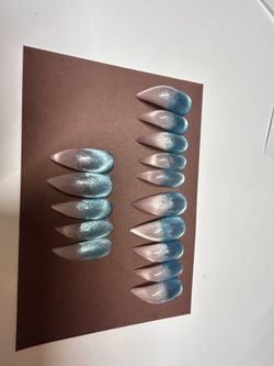 Press On Nails. Read Description Please