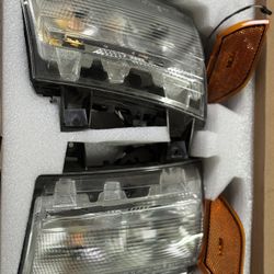 Jeep  Wrangler JL Turn Signals/markers 