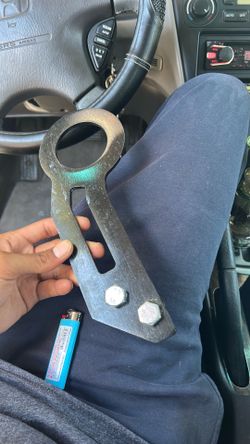 Tow hook