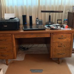 Desk- Antique