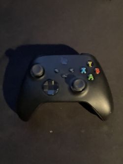 xbox controller (black)