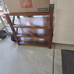 Table Storage Dresser Entry 