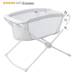 New Baby Bassinet