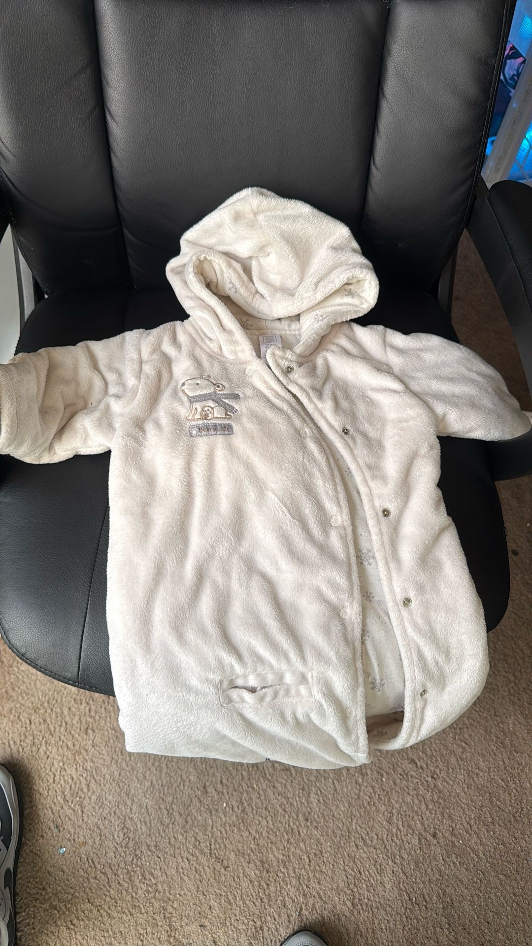 Winter Sleeper 6 Mon