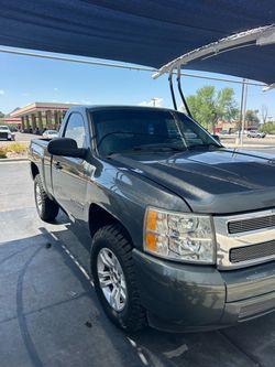 2011 Chevrolet Silverado 1500