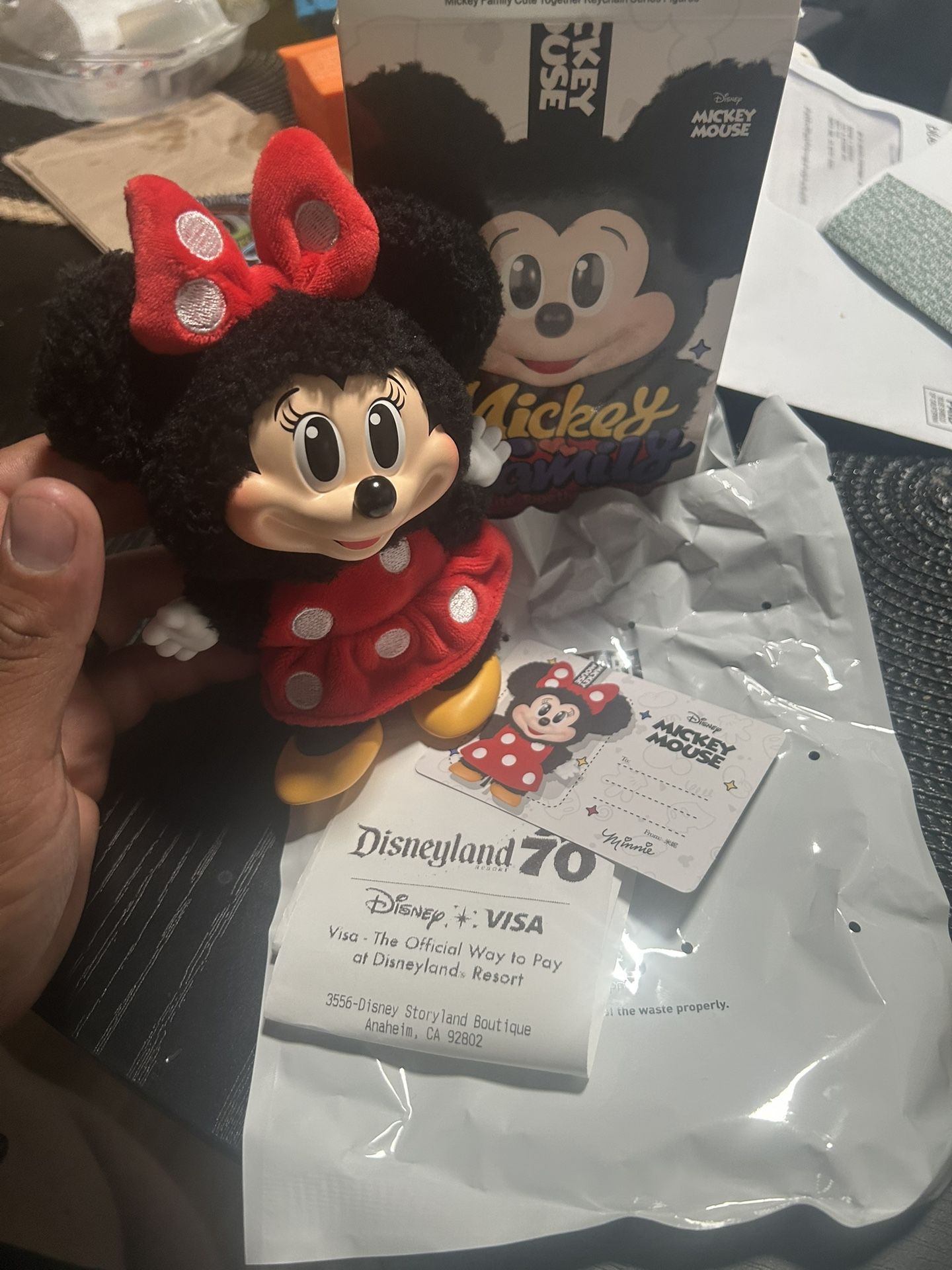 Pop Mart Mickey Mouse