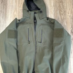 5.11 Tactical Sabre 2.0 Jacket Green 