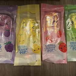 Popsicle squishy
