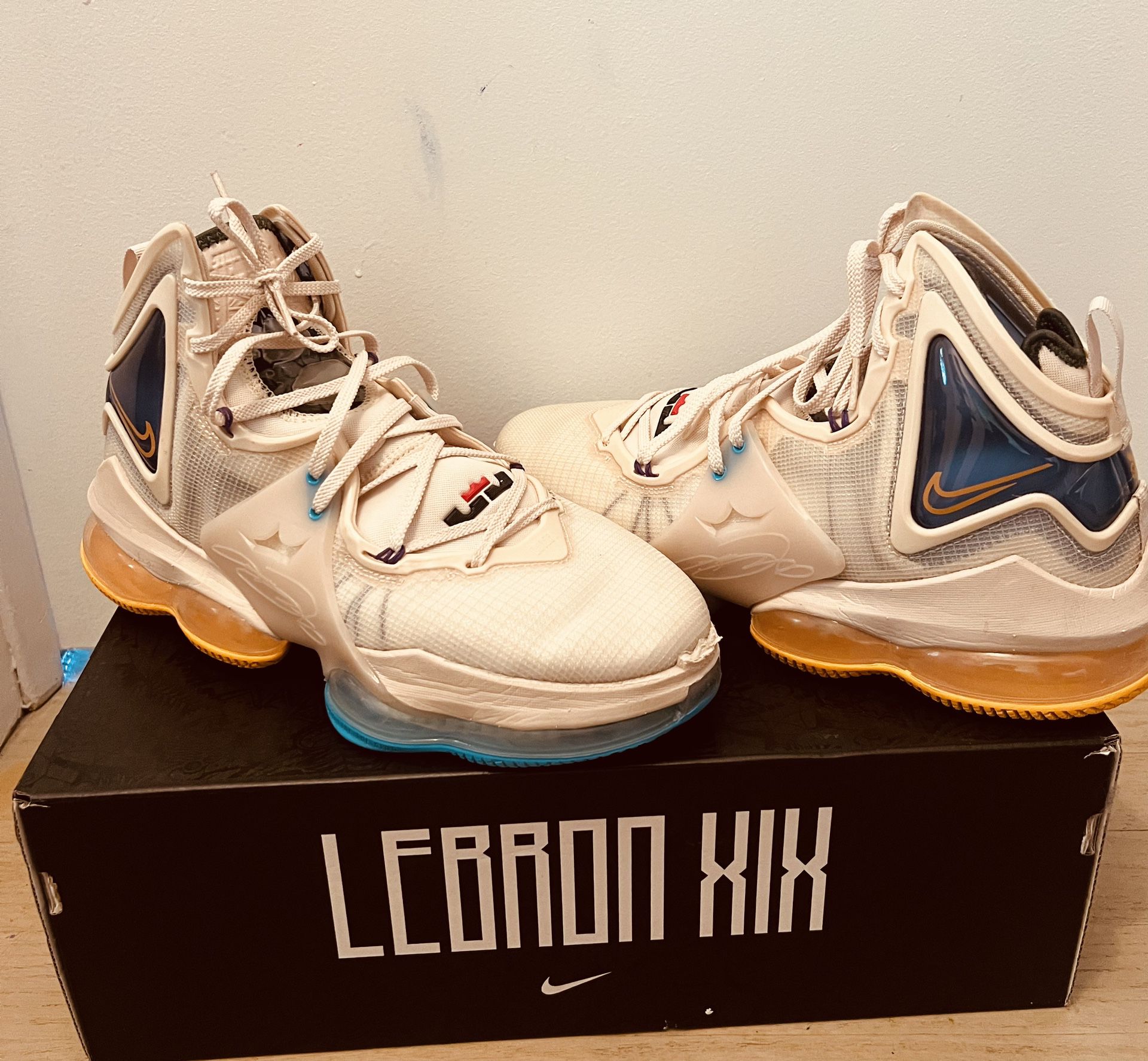 Lebron Shoes