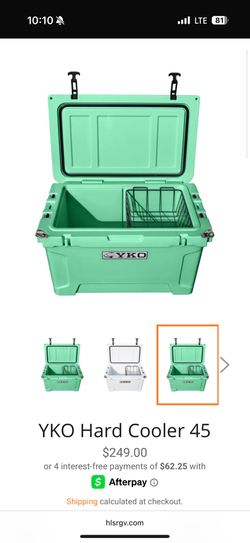 Yko Fishing Cooler / Boat Cooler