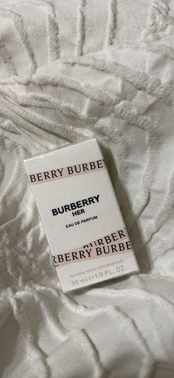 Burberry Her Eau de Parfum 1.0oz / 30ml - Brand New Sealed