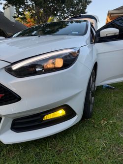 2016 Ford Focus St
