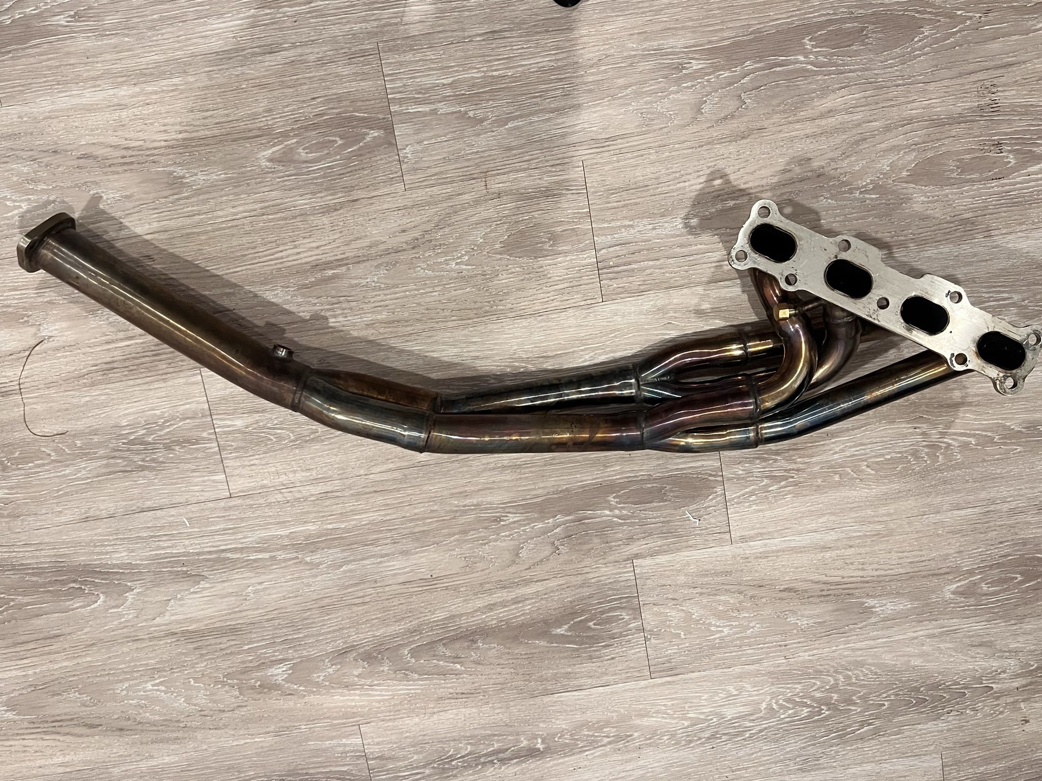 Headers for a Mazda, Miata, 1.8. 