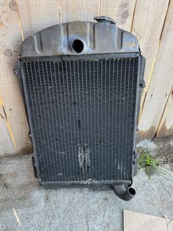 38 Master Deluxe Radiator