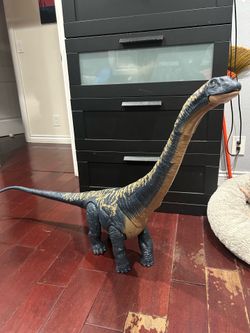jurassic world dinosaur