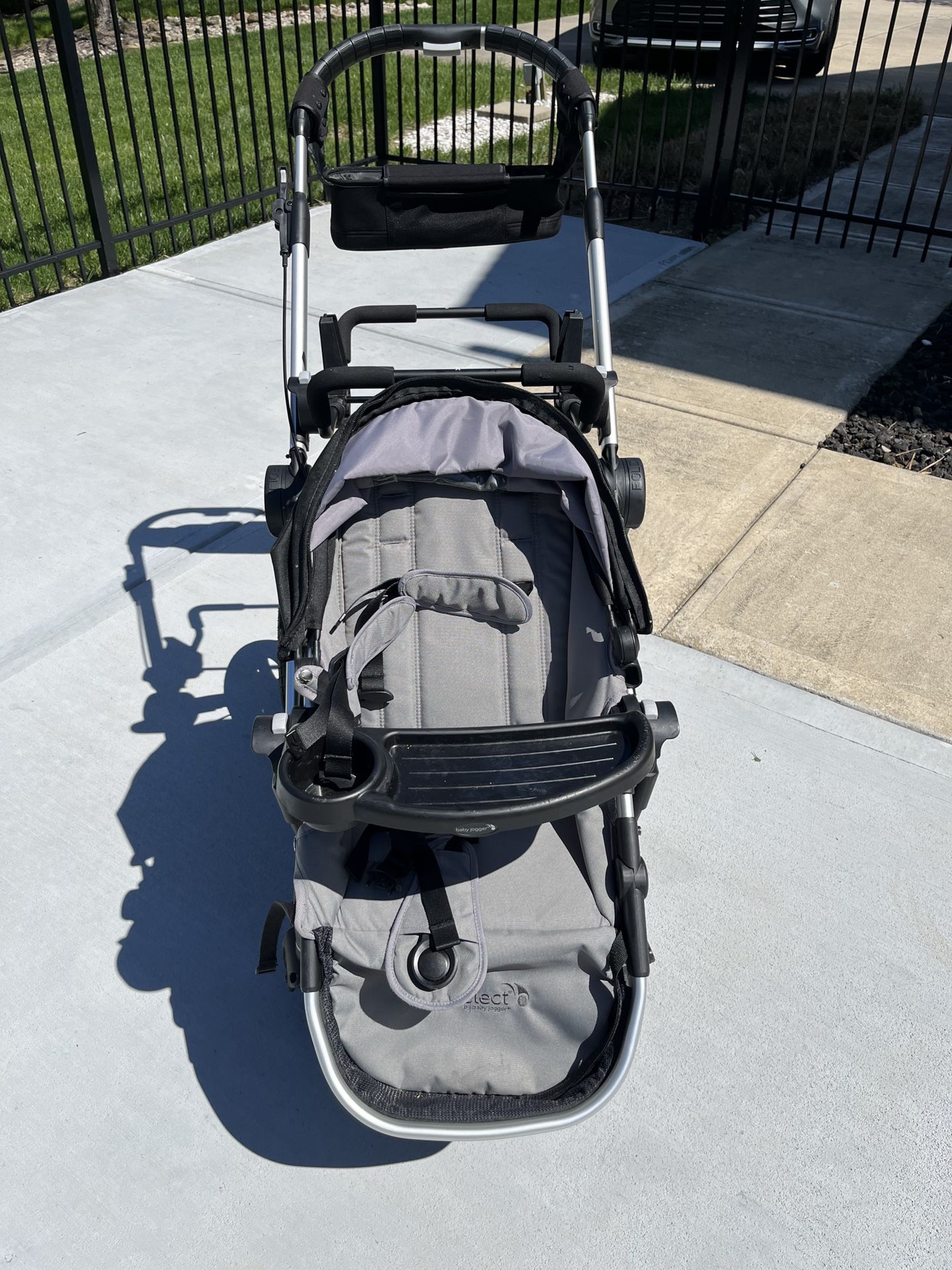 City Select Baby Jogger w/ Accessories