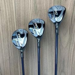 TaylorMade Qi10 Hybrid Set (3, 4, 5) – Excellent Condition