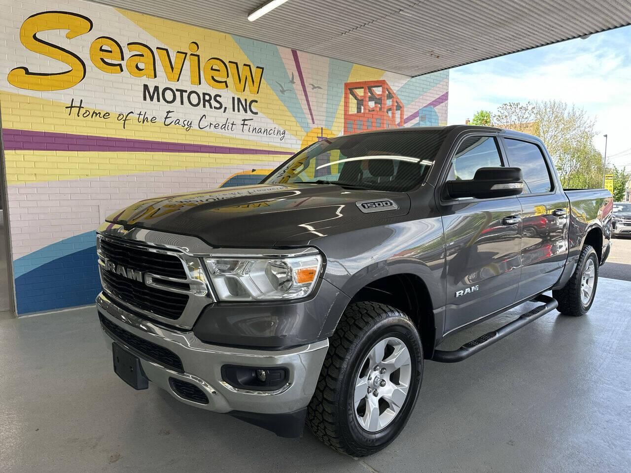 2019 RAM 1500