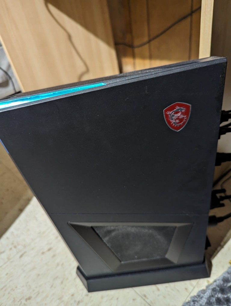 MSI Trident Gaming Desktop Computer (CPU)