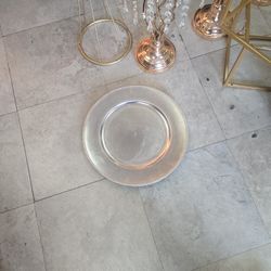 Charger Plates 