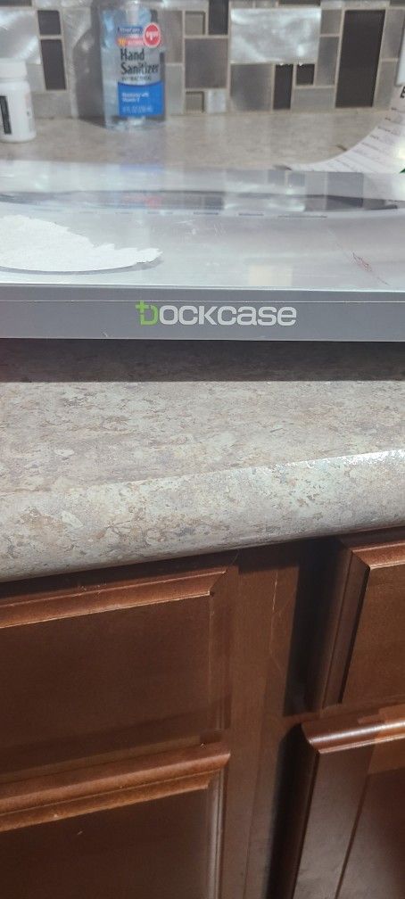 MacBook Pro 15" Dockcase