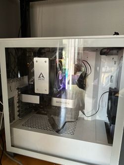 32GB DDR5 - RTX 3060TI + I5 12400f GAMING PC REFURBRISHED