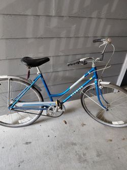 Vintage 1980 Schwinn Collegiate 3