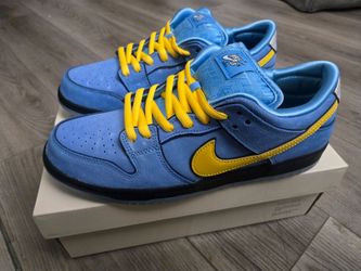 Nike SB Powerpuff Girl Bubbles