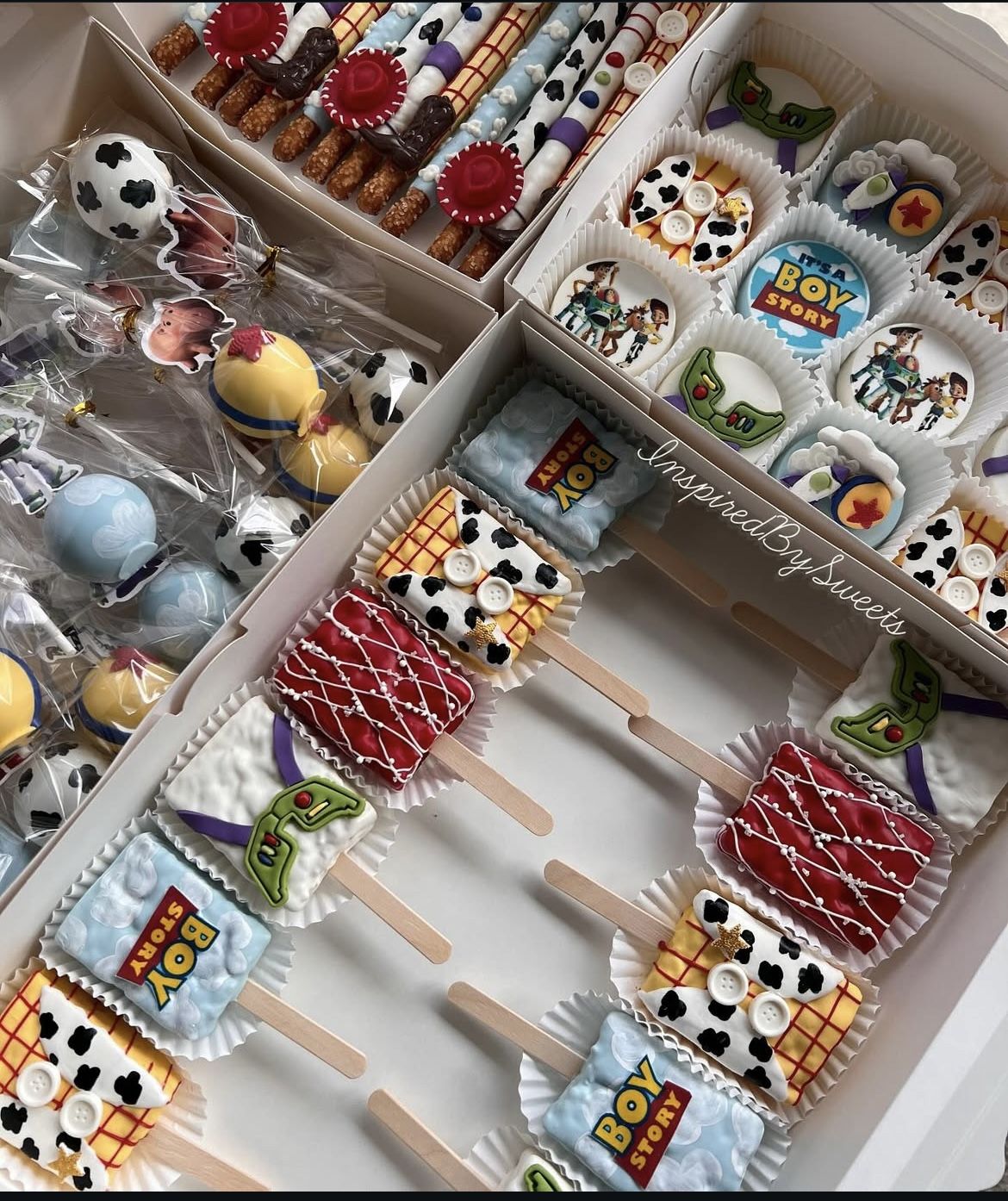 Party Treats