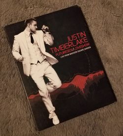 Justin Timberlake DVD