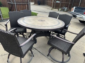 Patio Set
