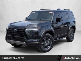 2024 Lexus GX 550