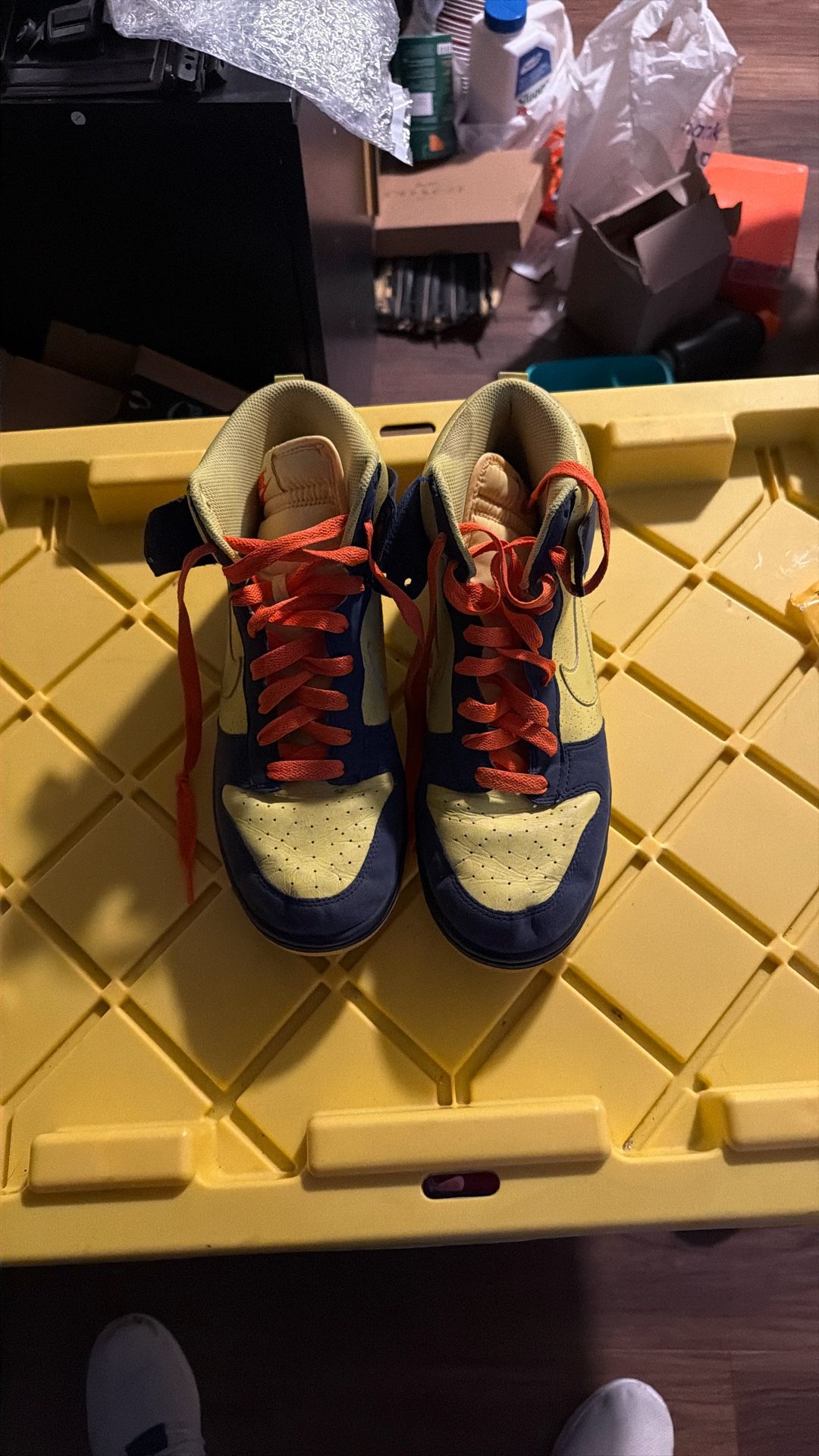 Great Nikes. Super Comfortable. Size 10.5