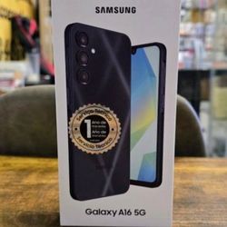 Samsung Galaxy A16 5G CRICKET 128GB 