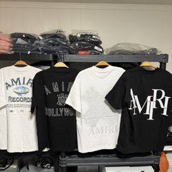 Amiri Shirts 