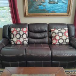 Sofa & Loveseat