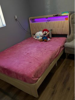 bed