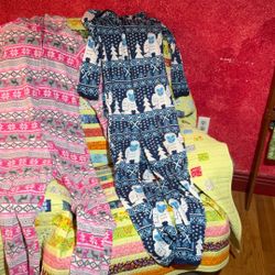 Free Pajama Onesies Women’s M DO NOT ASK IF AVAILABLE