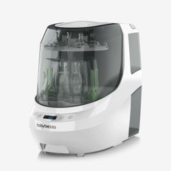 Baby Brezza bottle washer
