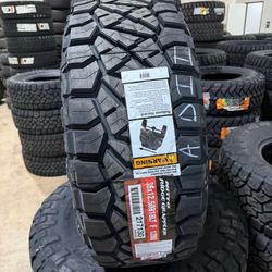 Llantas Nuevas 35 12.50 18 NITTO ššš