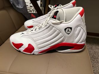 Jordan 14 “Cherry Red”