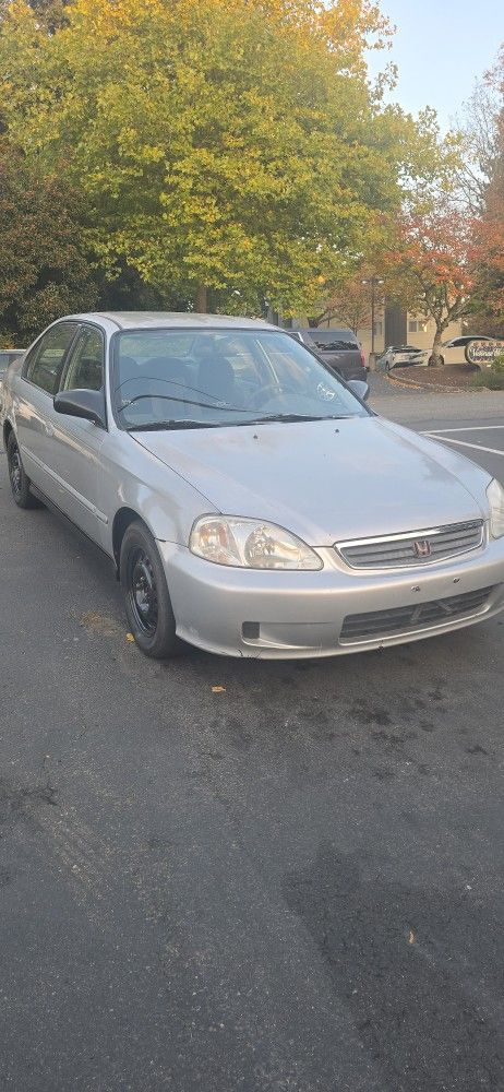 2000 Honda Civic