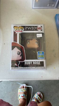 RWBY funko Pop 