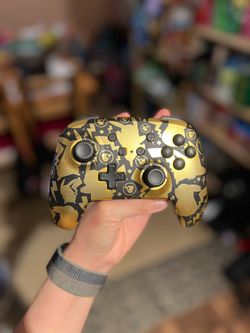 Nintendo Switch Pikachu Wireless Controller