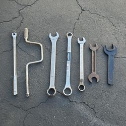 Craftsman Speed Wrench Misc. Wrenches