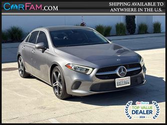 2021 Mercedes-Benz A 220